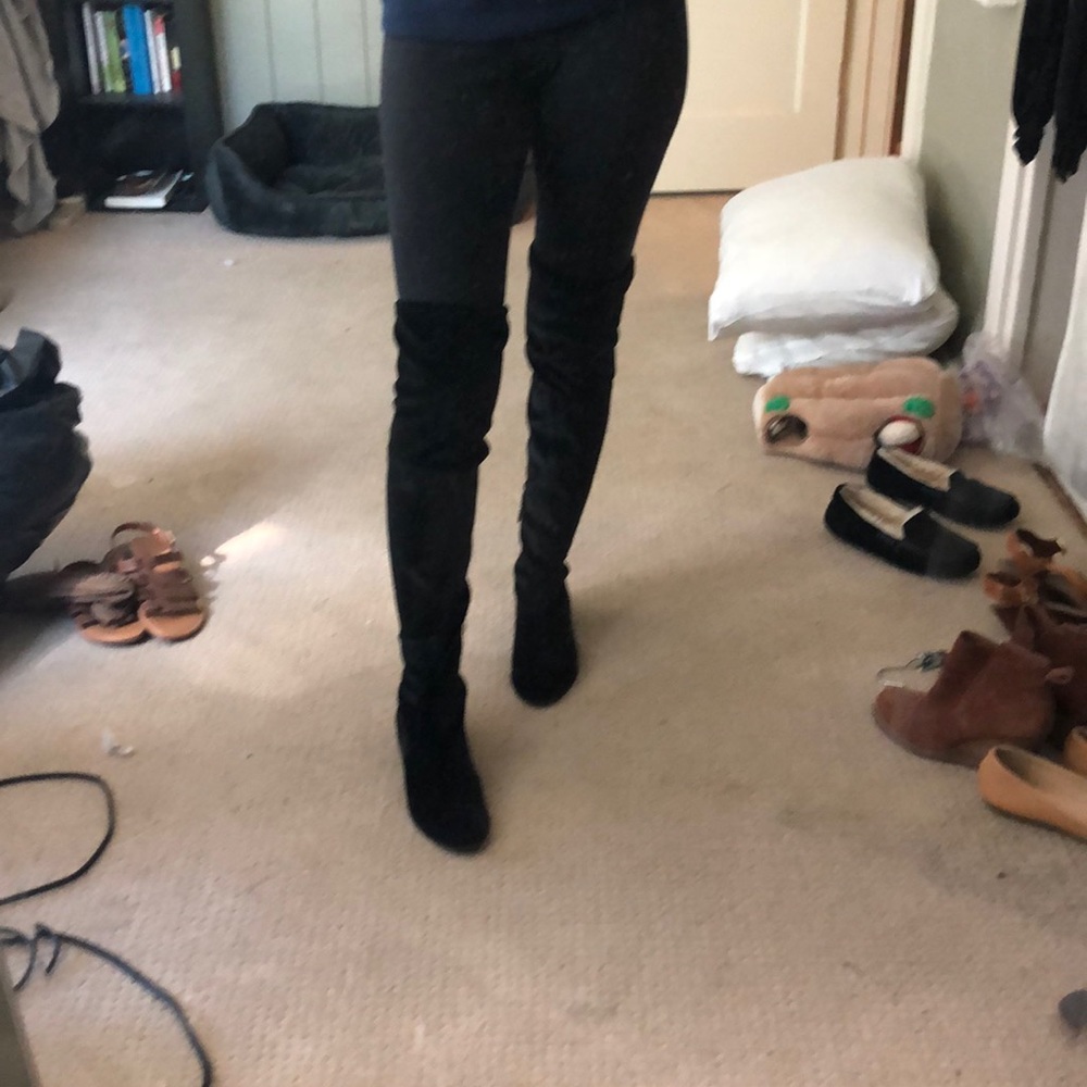 Marc Fisher over the knee boot